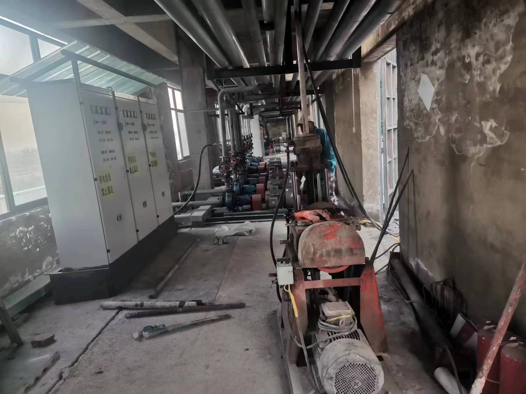 盱眙房屋地基沉降注浆